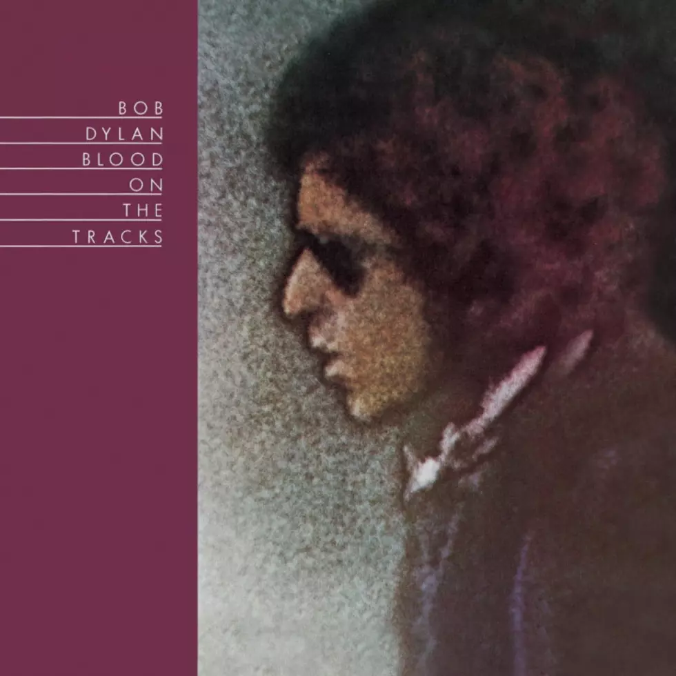 17. Bob Dylan, 'Blood on the Tracks' (1975)