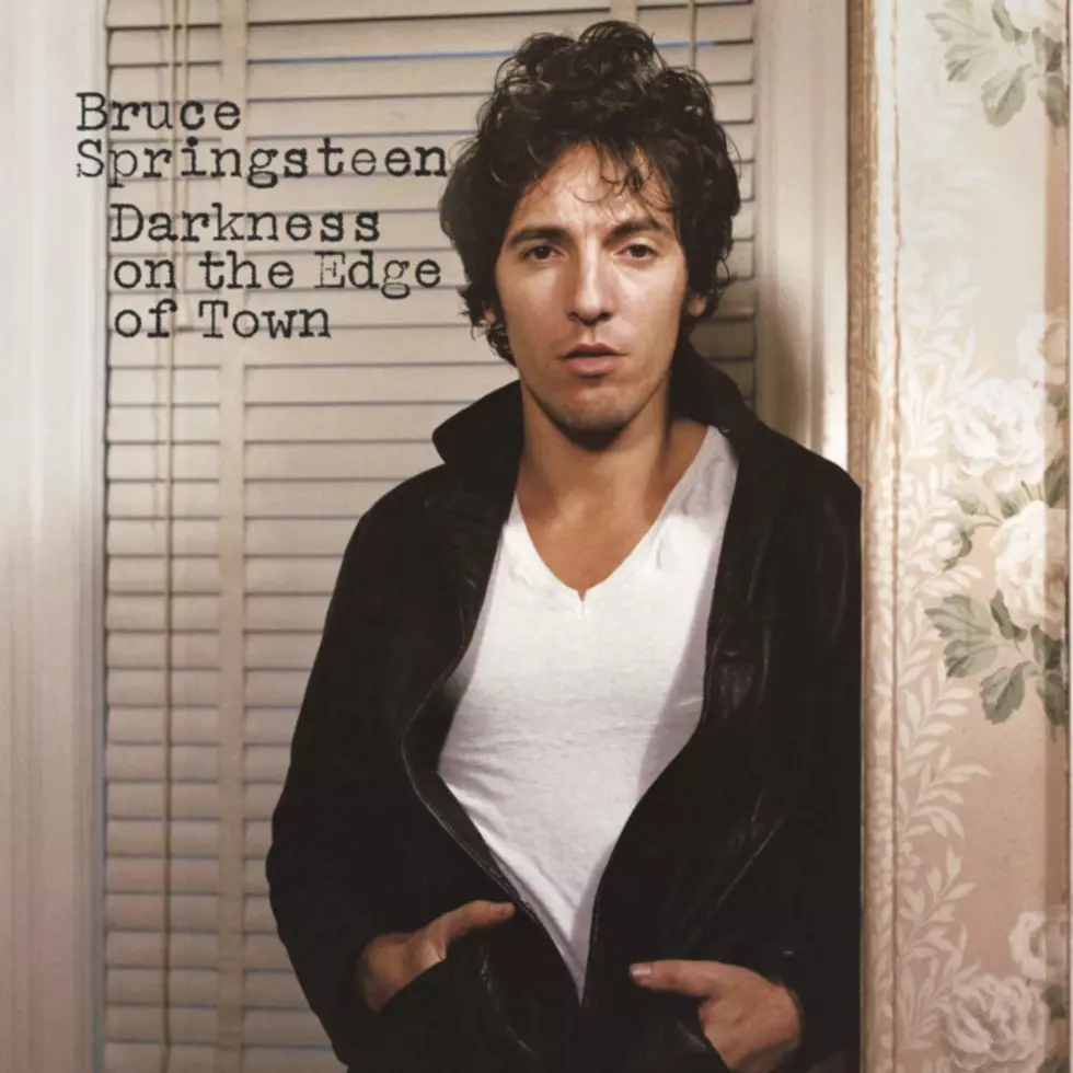 44. Bruce Springsteen, 'Darkness on the Edge of Town' (1978)