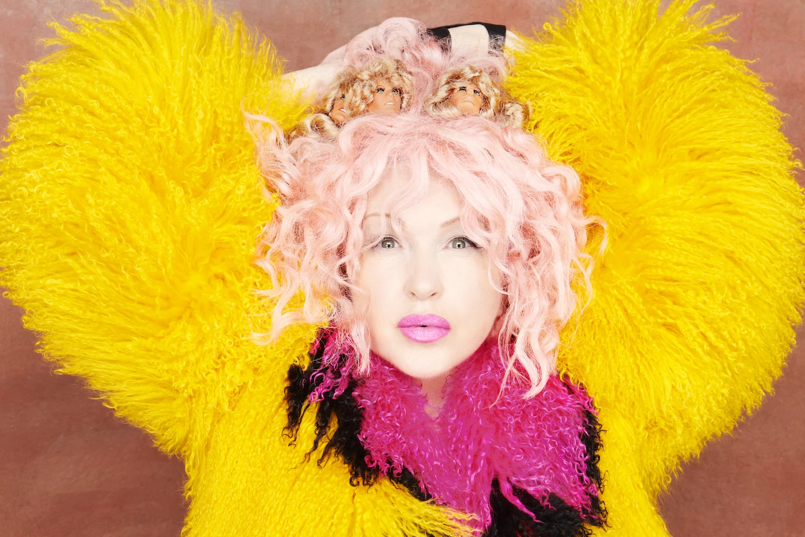 Cyndi Lauper Announces Farewell Tour DRGNews