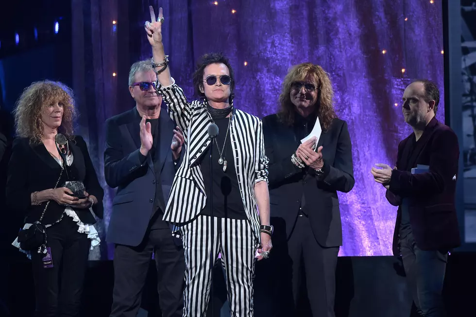 Glenn Hughes Says He’ll Never Talk to Deep Purple Bandmates Again