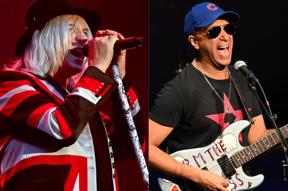 Hear Def Leppard and Tom Morello’s New Song, ‘Just Like ‘73&#8242;