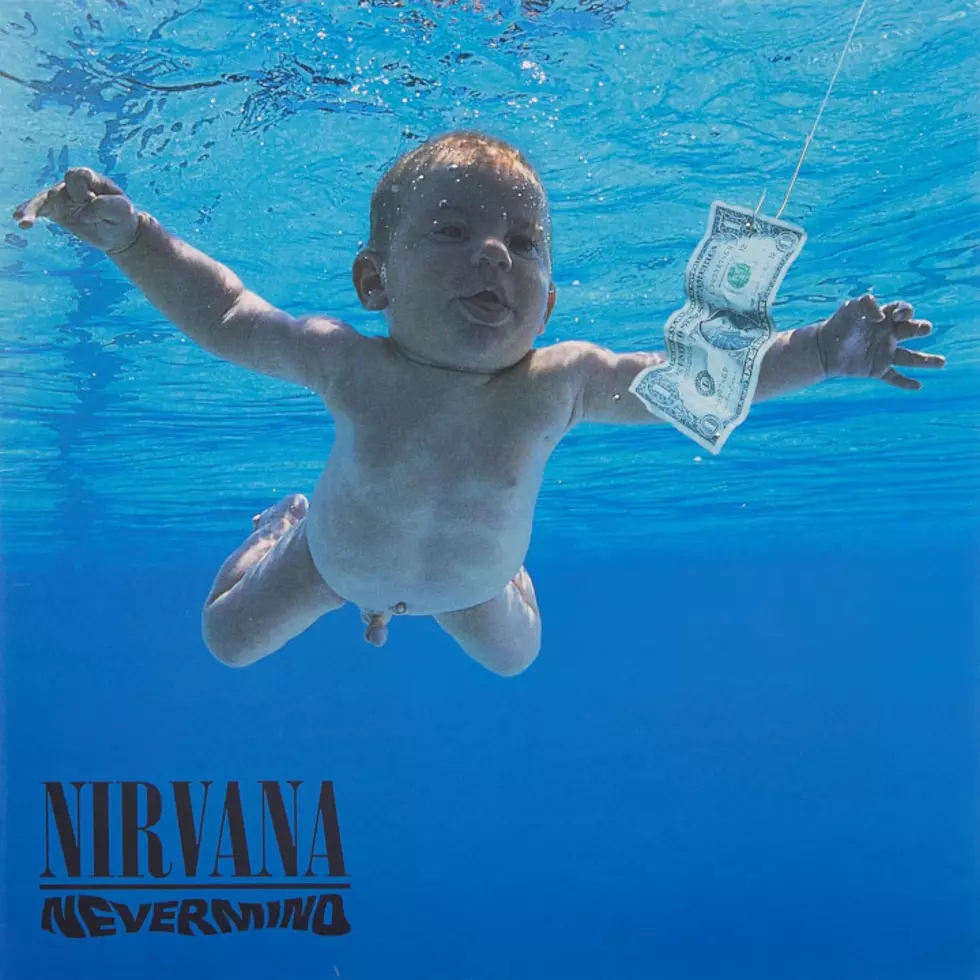 7. Nirvana, 'Nevermind' (1991)