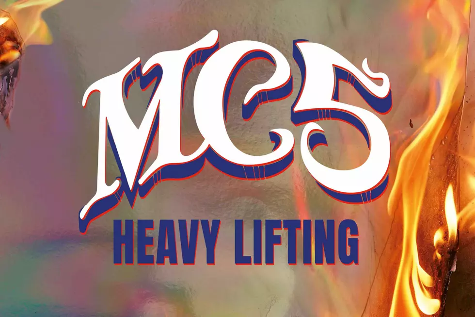 MC5 Announces First Album in 53 Years, ‘Heavy Lifting’