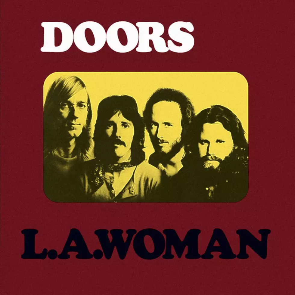 14. The Doors, 'L.A. Woman' (1971)