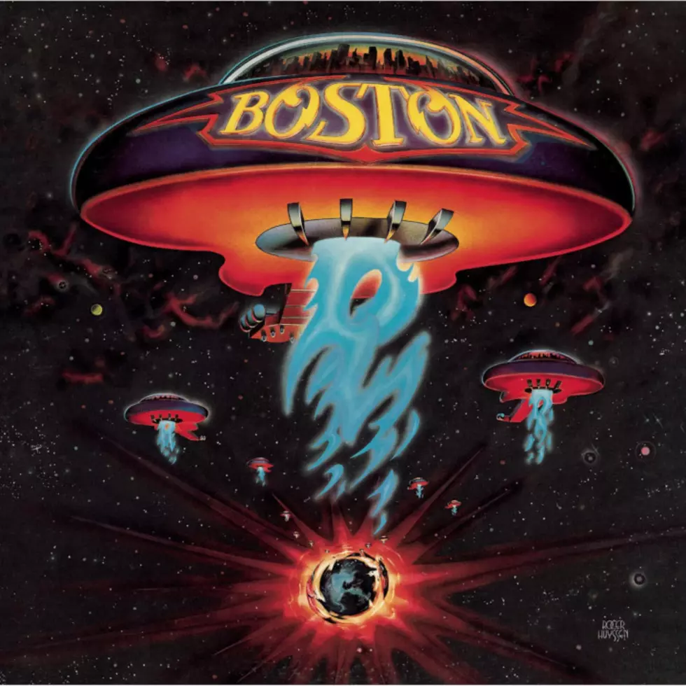 25. Boston, 'Boston' (1976)