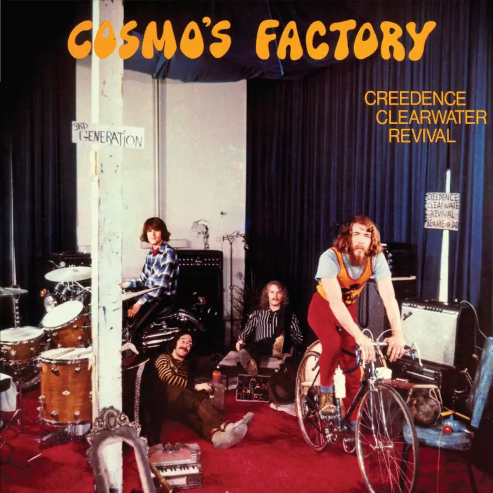 11. Creedence Clearwater Revival, 'Cosmo's Factory' (1970)