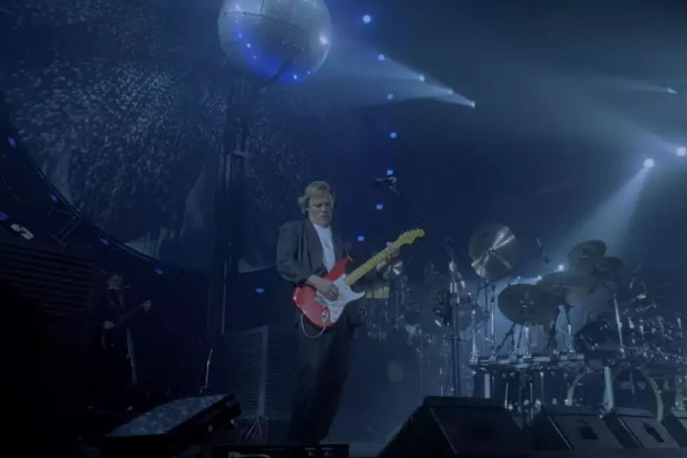 Pink Floyd, A Momentary Lapse of Reason Tour: $135 Million