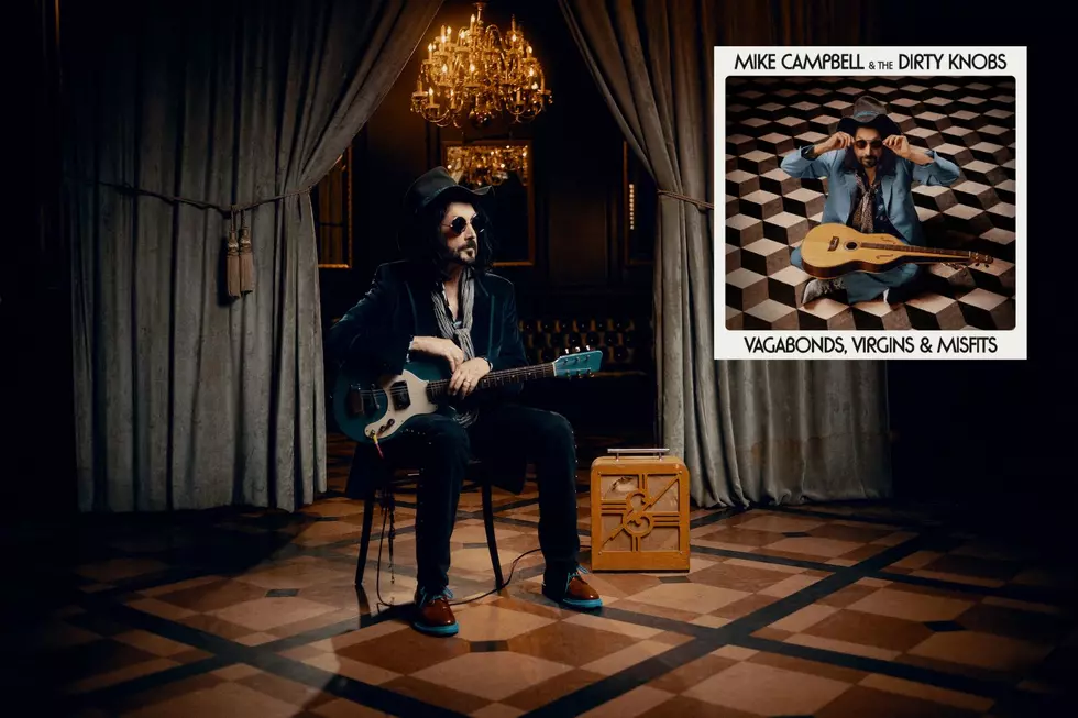 Mike Campbell Finds His Voice on New Dirty Knobs LP: Interview