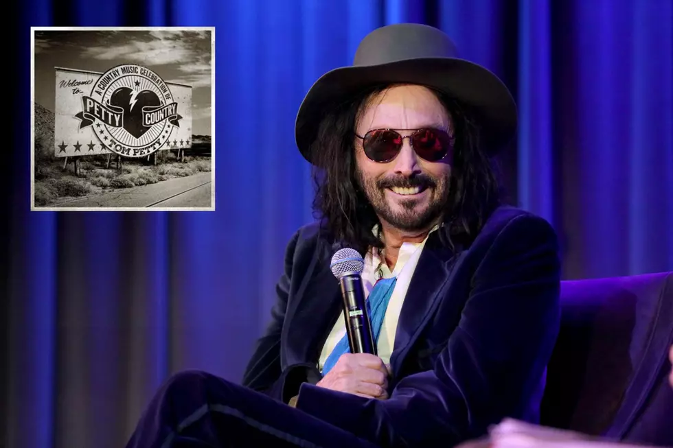 ‘Petty Country’ Earns Acclaim From Mike Campbell: Interview