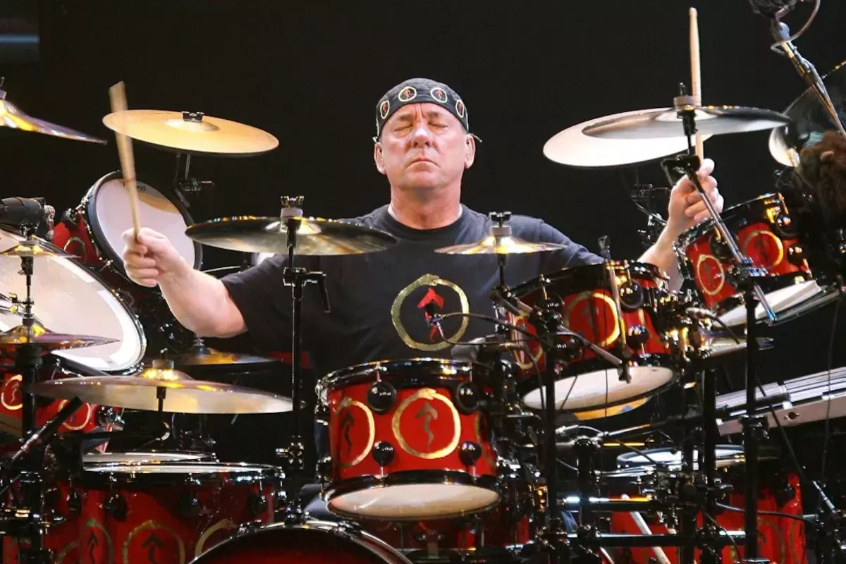 Neil Peart Documentary Trailer Reveals Intimate Look at Rush's Drummer