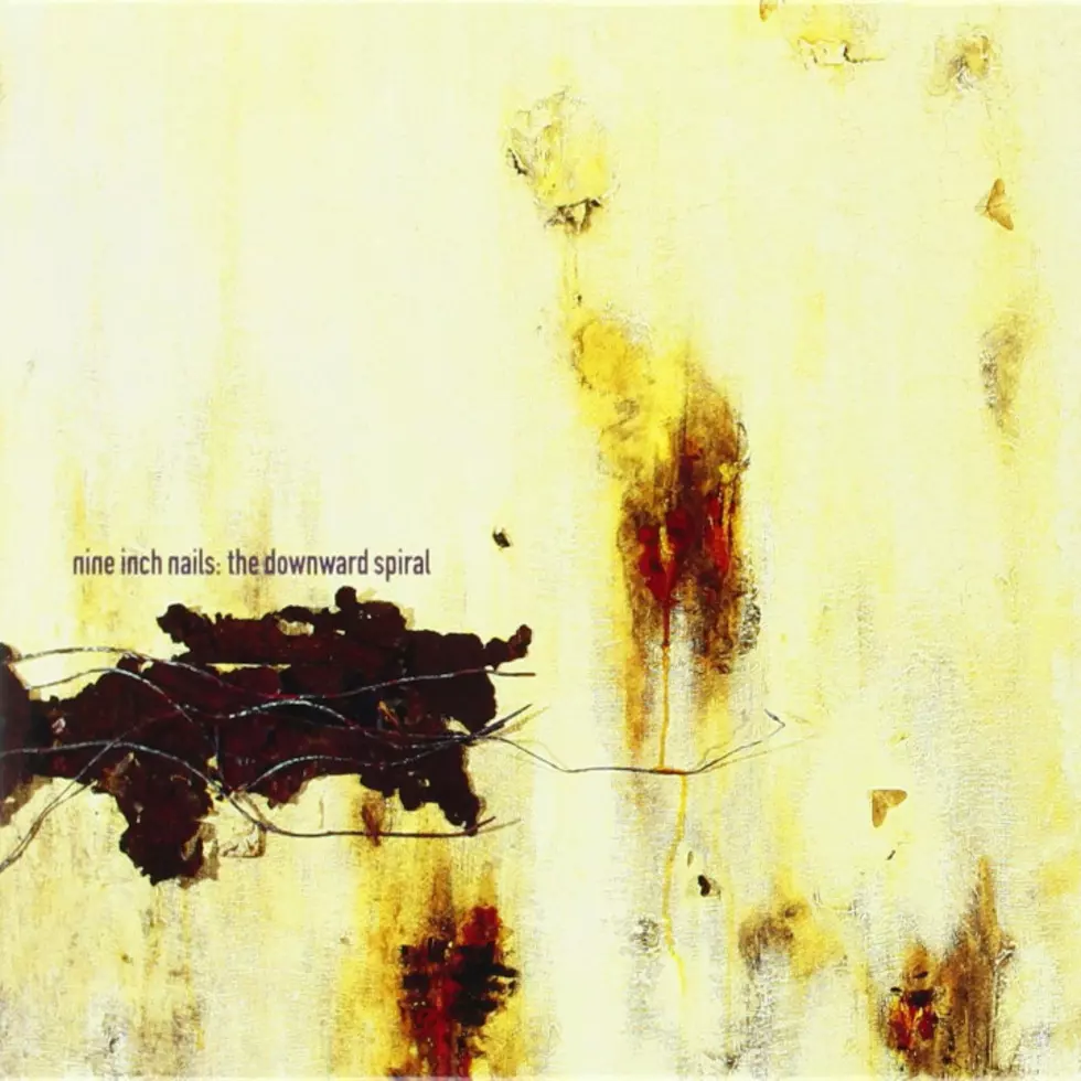 46. Nine Inch Nails, 'The Downward Spiral' (1994)