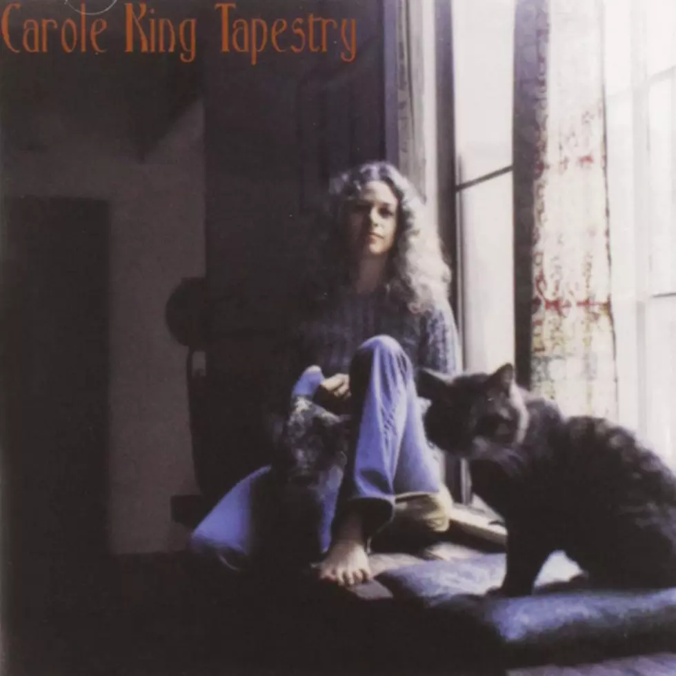 20. Carole King, 'Tapestry' (1971)