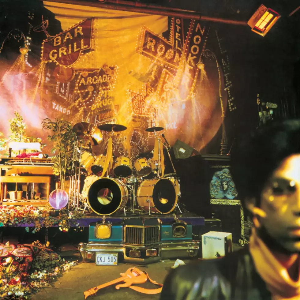 24. Prince, 'Sign 'O' the Times' (1987)