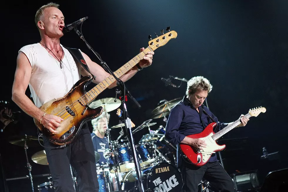 The Police, The Police Reunion Tour: $358 Million
