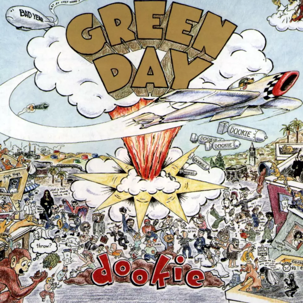 38. Green Day, 'Dookie' (1994)