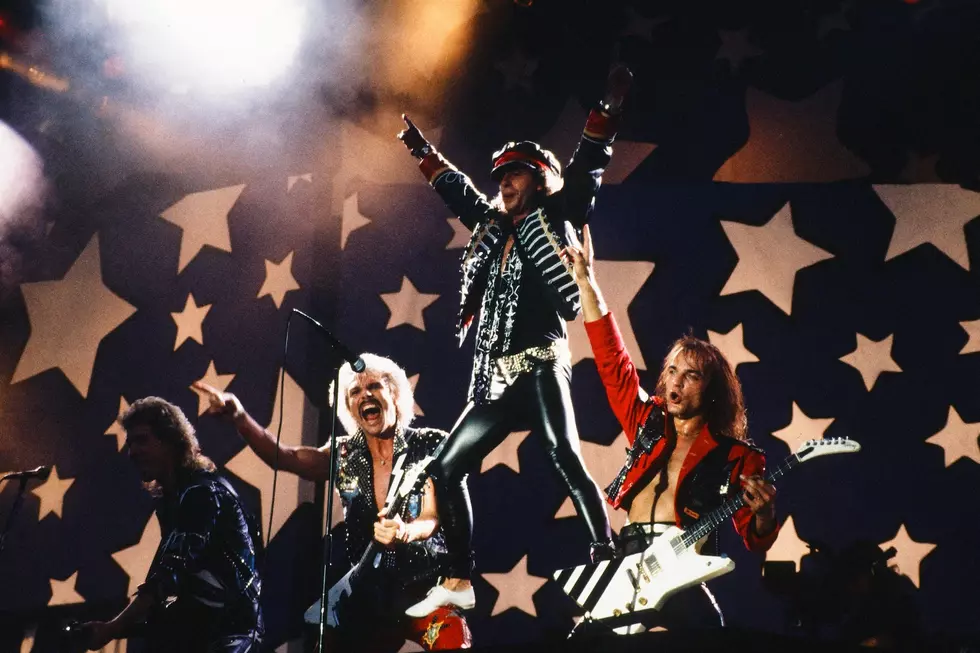 Scorpions Biopic Will Chronicle Band&#8217;s Rise to Stardom
