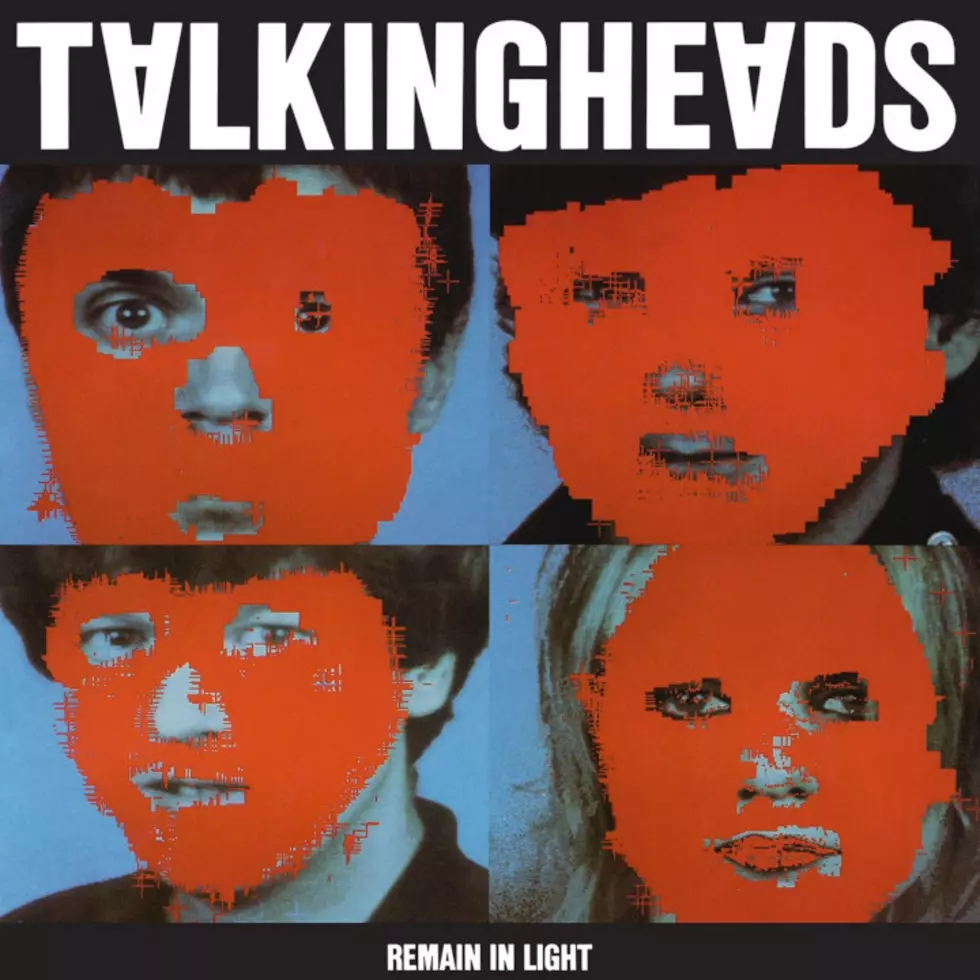 21. Talking Heads, 'Remain in Light' (1980)