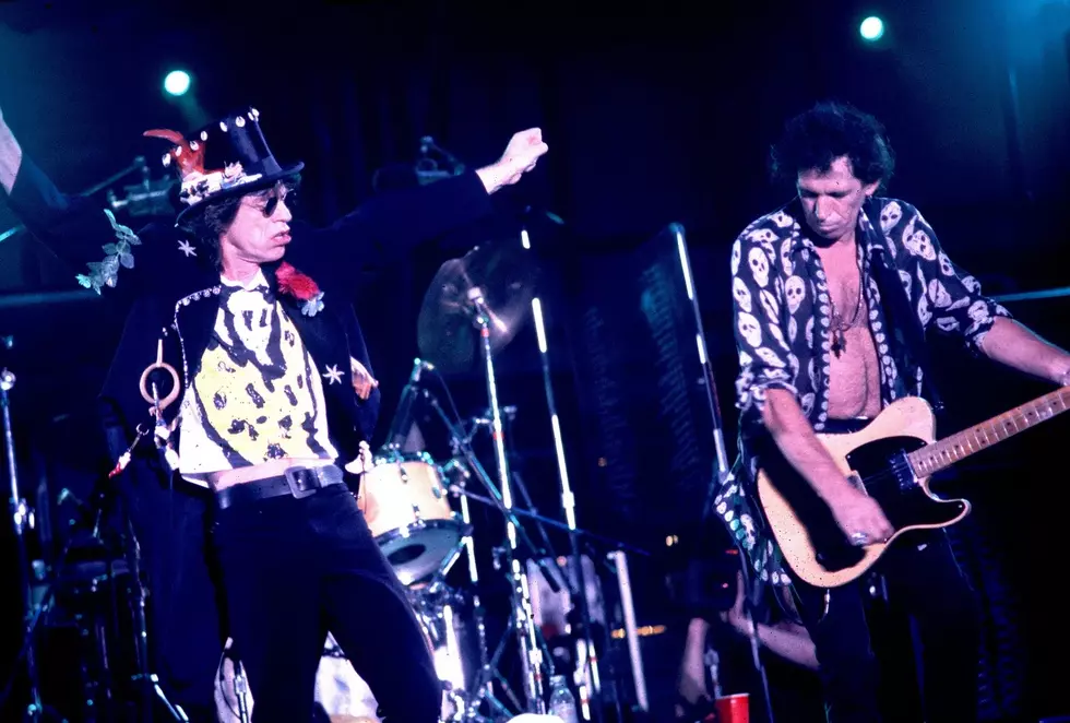 The Rolling Stones, Voodoo Lounge Tour: $320 Million