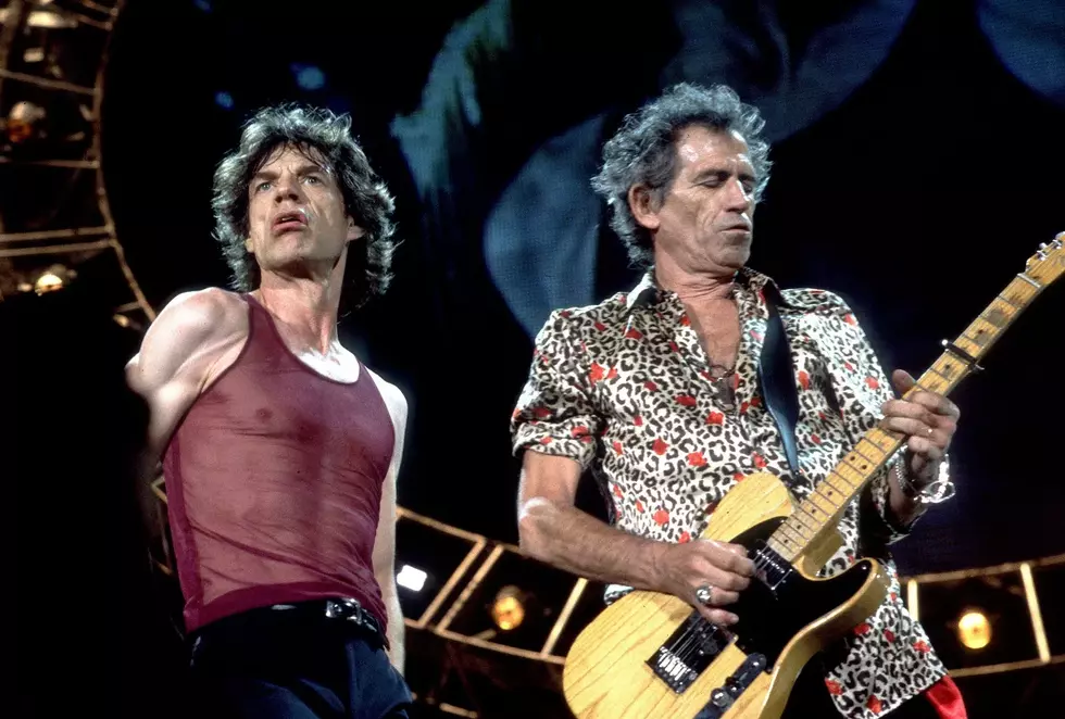 The Rolling Stones, Bridges to Babylon Tour: $274 Million