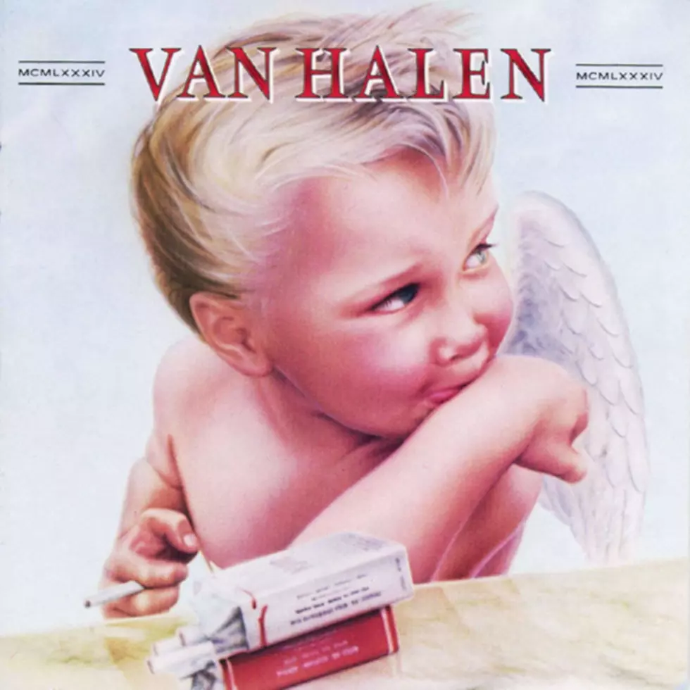 4. Van Halen, '1984' (1984)