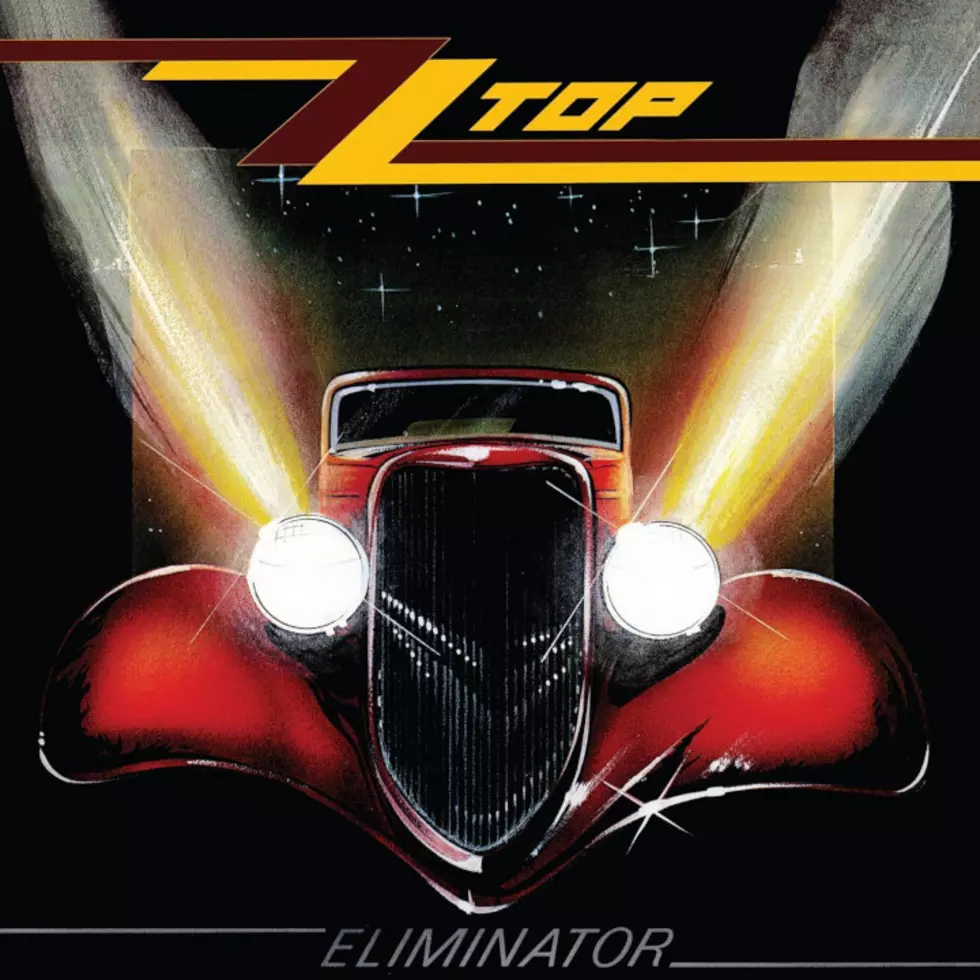 12. ZZ Top, 'Eliminator' (1983)