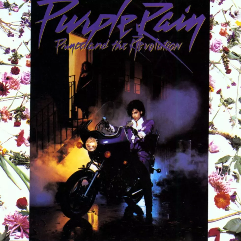 3. Prince and the Revolution, 'Purple Rain' (1984)
