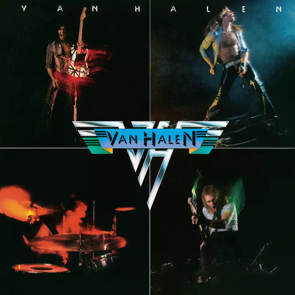 23. Van Halen, 'Van Halen' (1978)