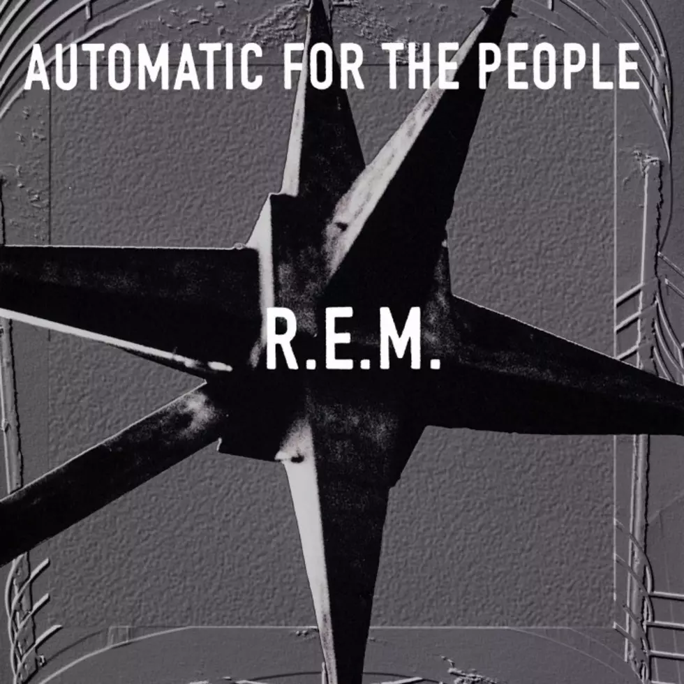 41. R.E.M., 'Automatic for the People' (1992)