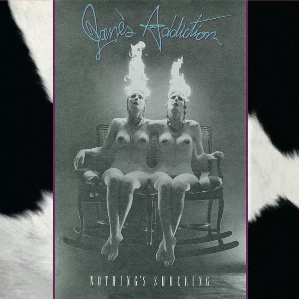 50. Jane's Addiction, 'Nothing's Shocking' (1988)