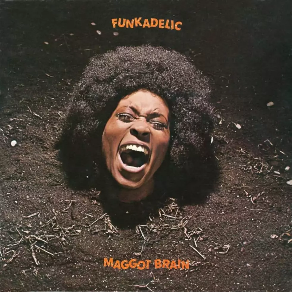 48. Funkadelic, 'Maggot Brain' (1971)