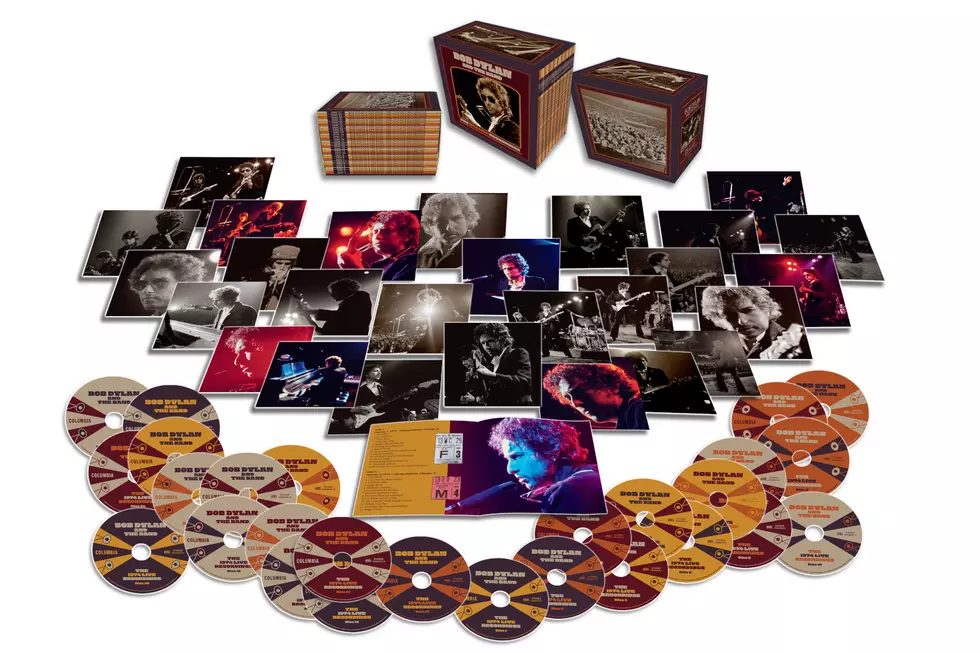 New Massive Bob Dylan Set Documents 1974 Tour With the Band