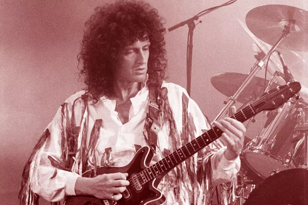 Why Queen’s ‘Hammer to Fall’ Made Brian May Insecure