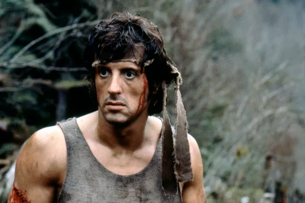 Why Sylvester Stallone Tried to Buy and Destroy ‘First Blood’