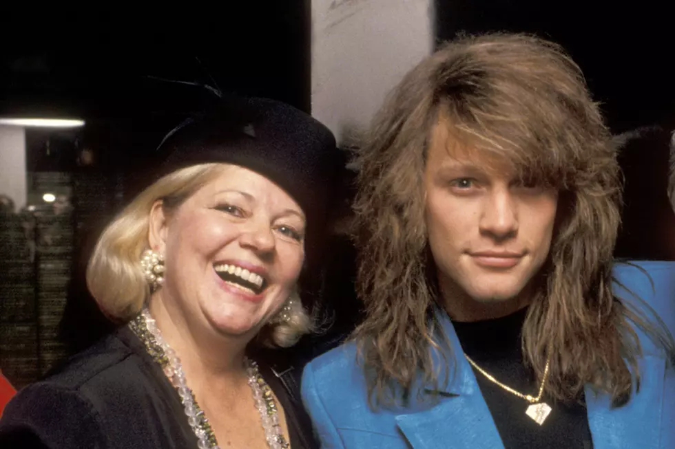 Jon Bon Jovi’s Mother Carol Bongiovi Dies at 83