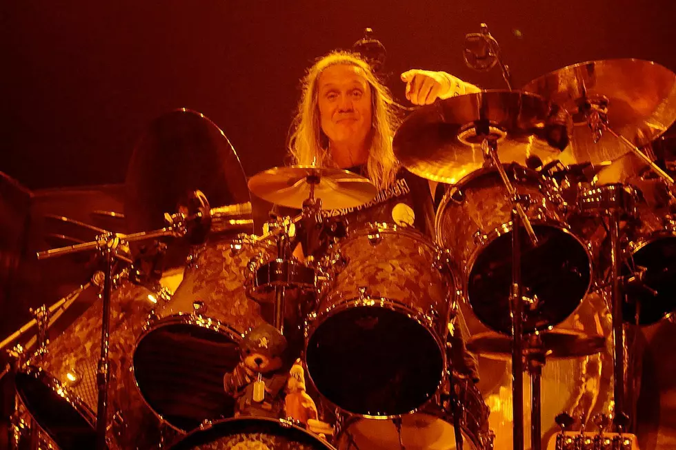 Iron Maiden Will Drop Songs Nicko McBrain Can’t Play Anymore