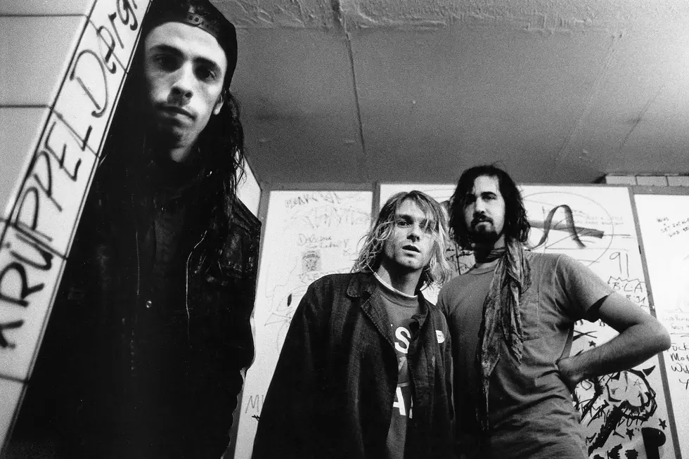 A Three-Way Argument Over Nirvana’s Smiley Face Logo Has Ended
