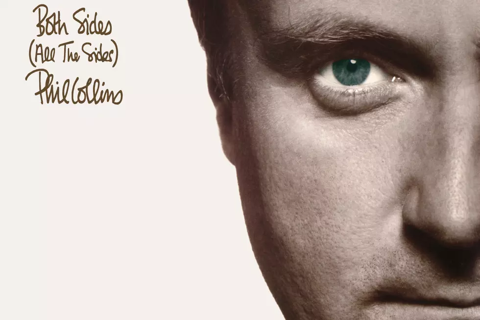 Phil Collins 'Both Sides' Reissue