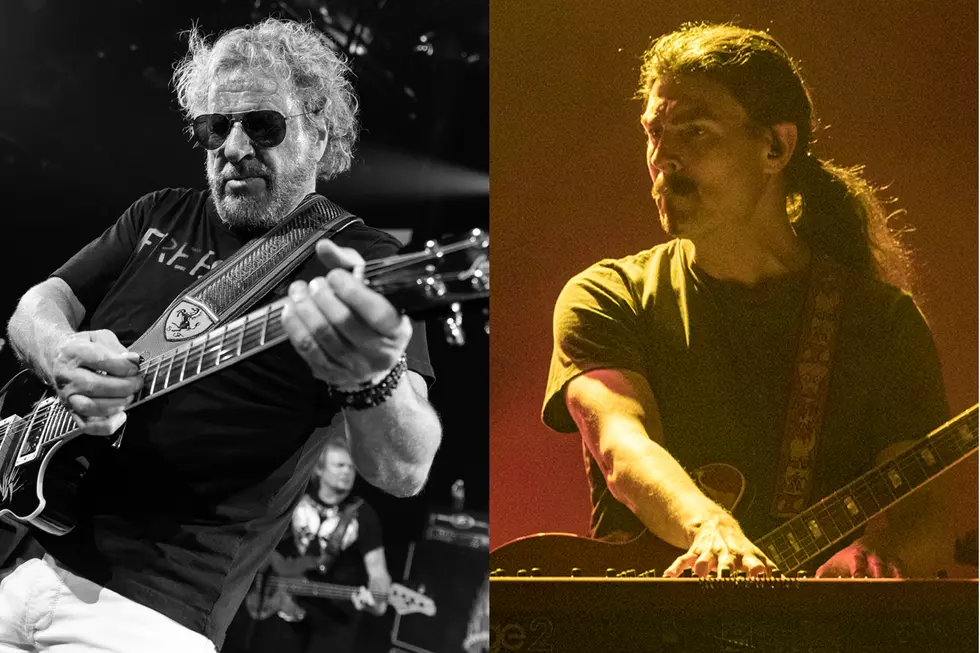 Sammy Hagar Adds Fifth Band Member to 2024 Van Halen-Focused Tour