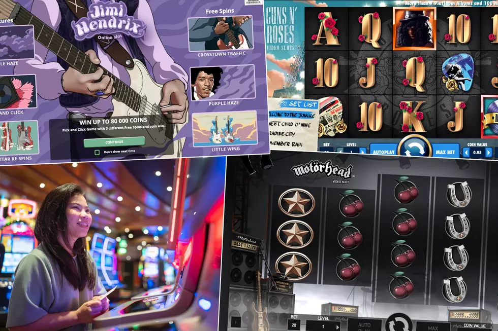 Rock Your Bets: The Best Music-Themed Slot Games Featuring Legendary Bands