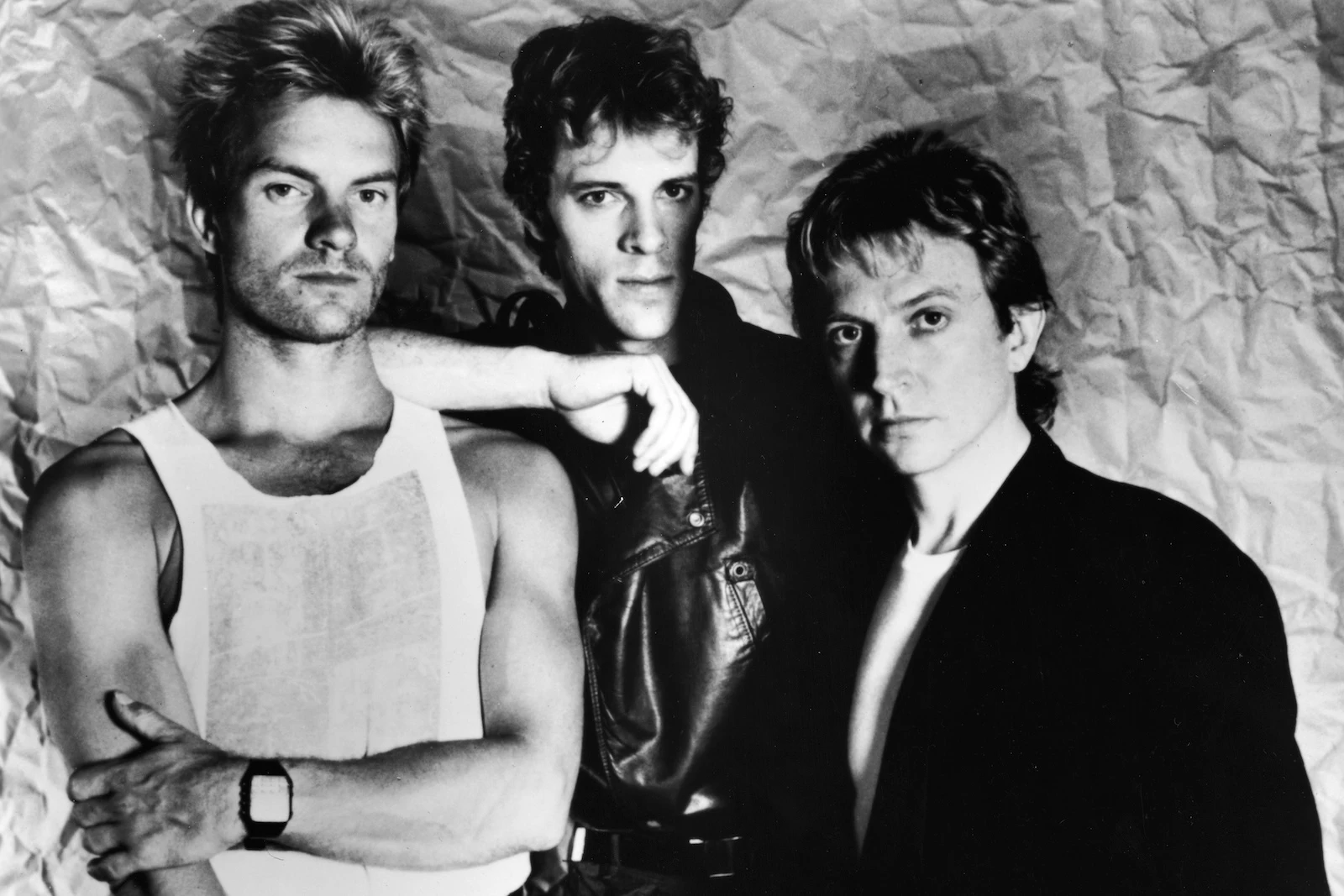 Listen as the Police’s ‘Every Breath You Take’ Comes to Life