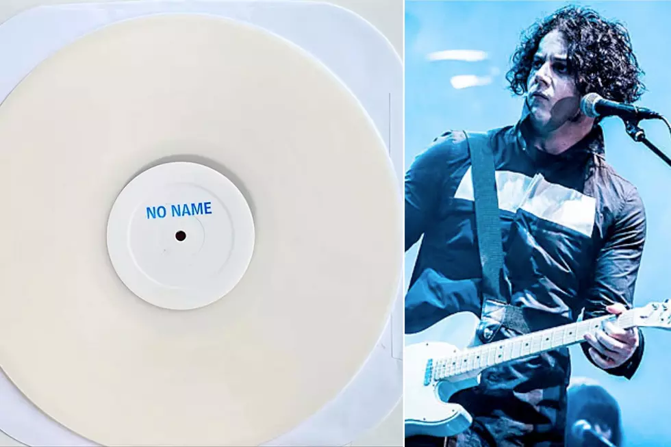 Jack White, 'No Name': Album Review 