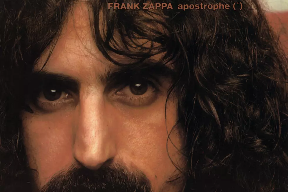 Frank Zappa&#8217;s &#8216;Apostrophe&#8217; Celebrates 50th Anniversary With Box