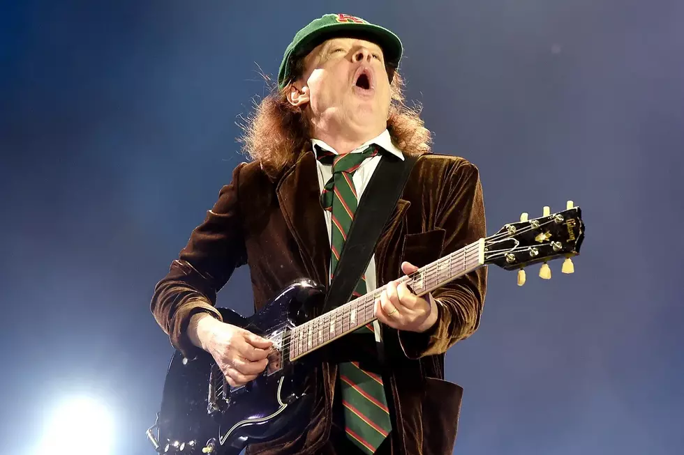 AC/DC: Angus Young