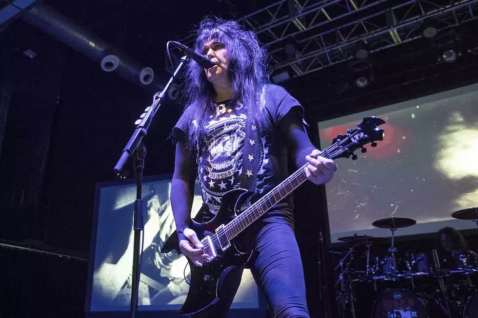 W.A.S.P.: Blackie Lawless