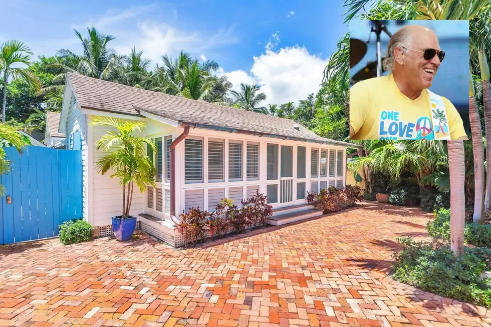 See Inside Jimmy Buffett’s $7.25 Million Palm Beach Home [Pictures]