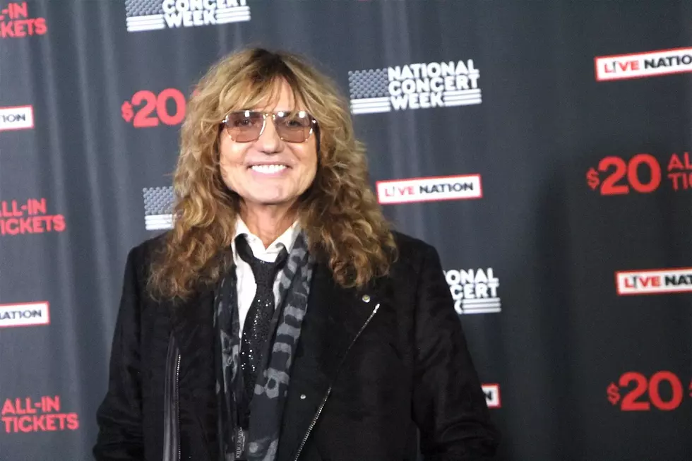 Whitesnake: David Coverdale
