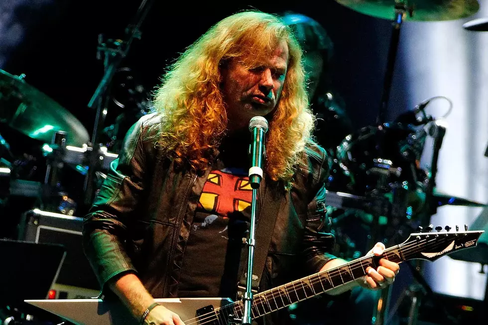 Megadeth: Dave Mustaine