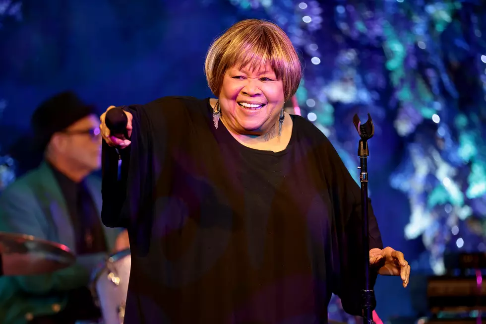 The Staple Singers: Mavis Staples