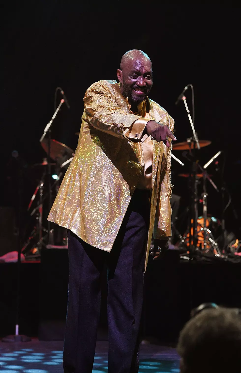 The Temptations: Otis Williams