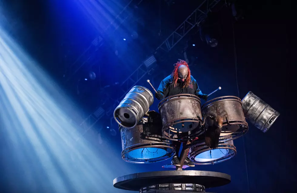 Slipknot: Shawn Crahan